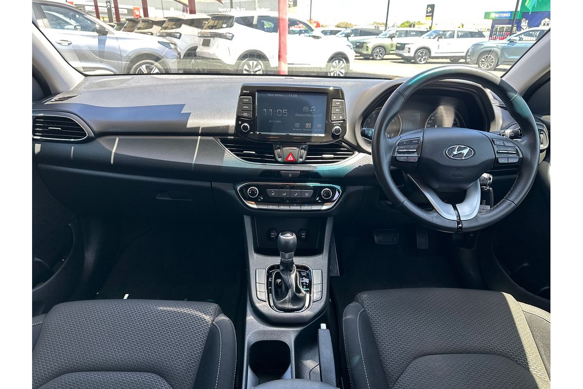 2019 Hyundai i30 Active PD2
