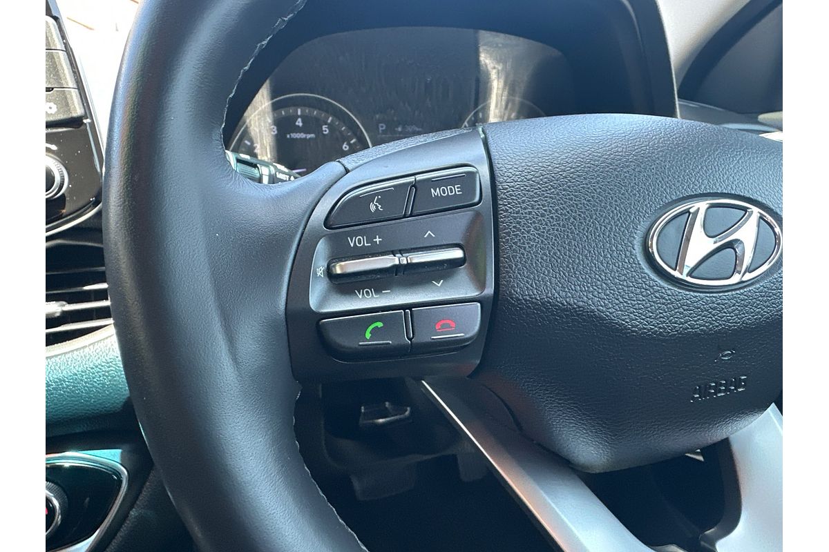 2019 Hyundai i30 Active PD2