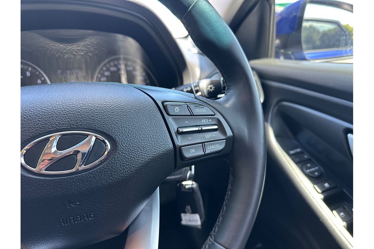 2019 Hyundai i30 Active PD2