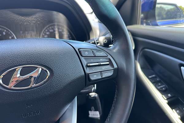 2019 Hyundai i30 Active PD2