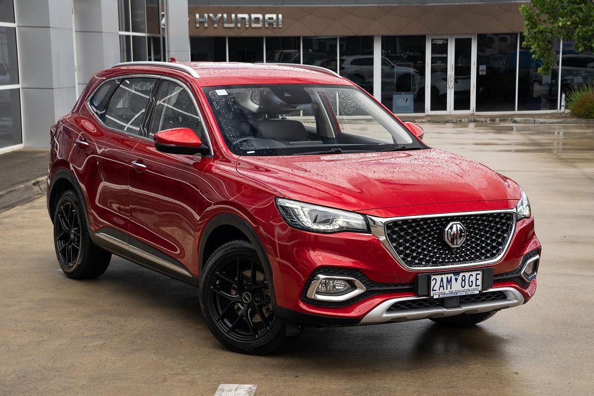 2022 MG HS Vibe SAS23