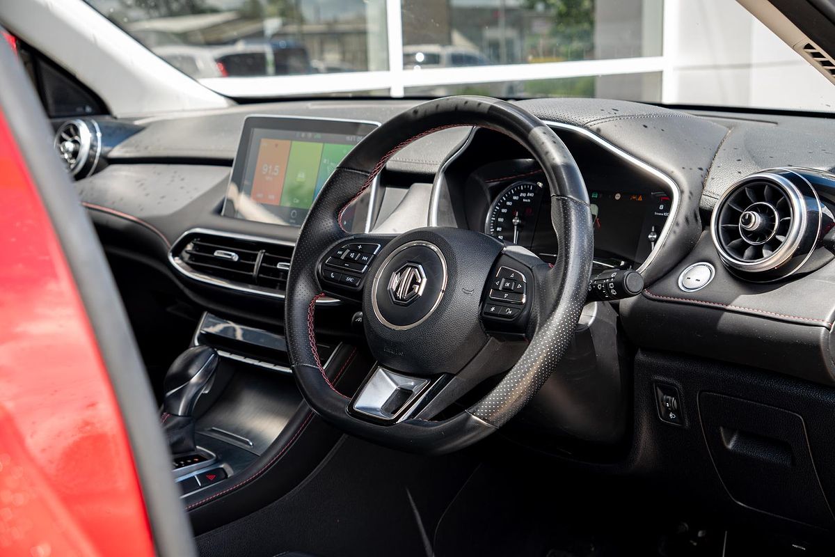 2022 MG HS Vibe SAS23