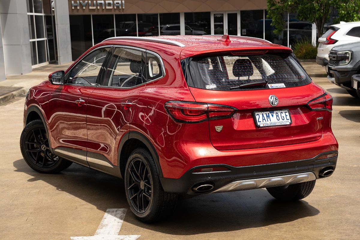 2022 MG HS Vibe SAS23