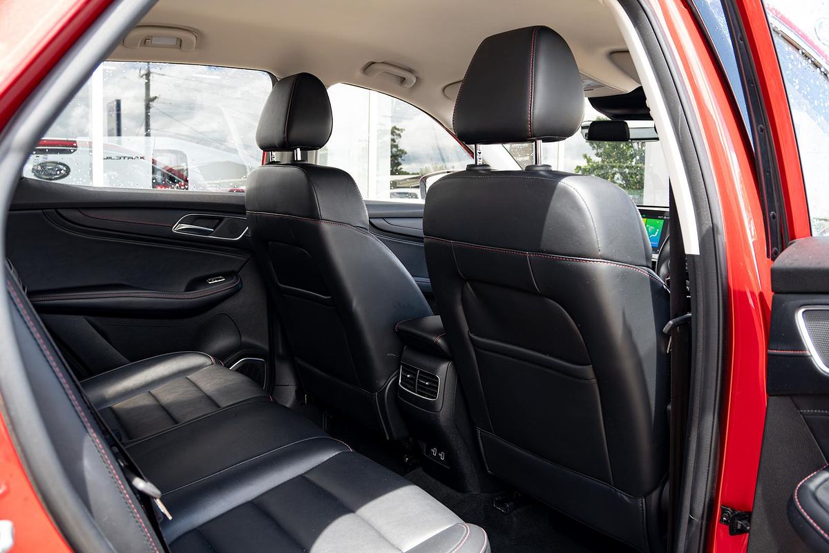 2022 MG HS Vibe SAS23