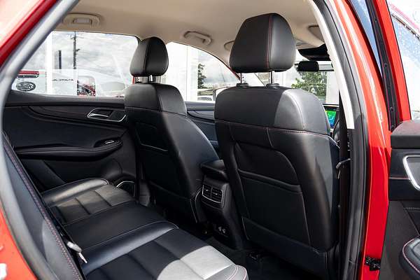 2022 MG HS Vibe SAS23