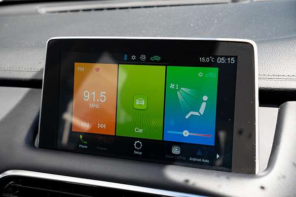 2022 MG HS Vibe SAS23