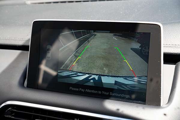 2022 MG HS Vibe SAS23