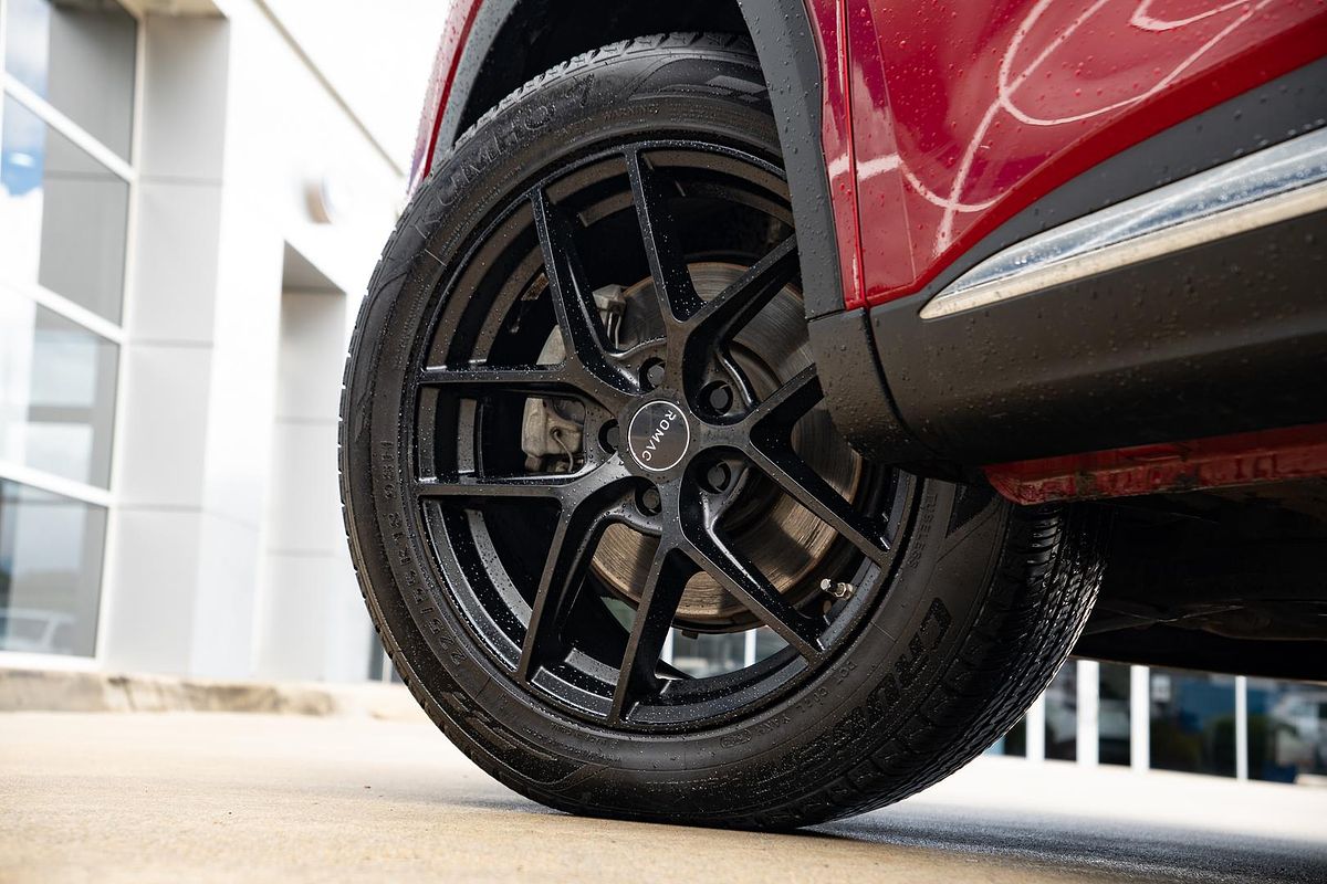 2022 MG HS Vibe SAS23