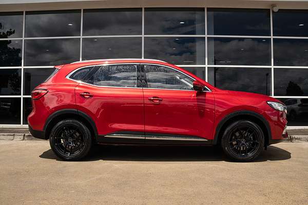 2022 MG HS Vibe SAS23