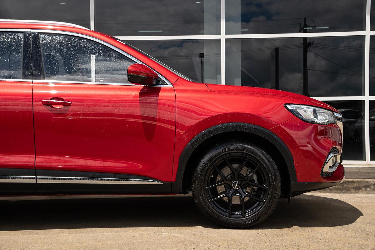 2022 MG HS Vibe SAS23