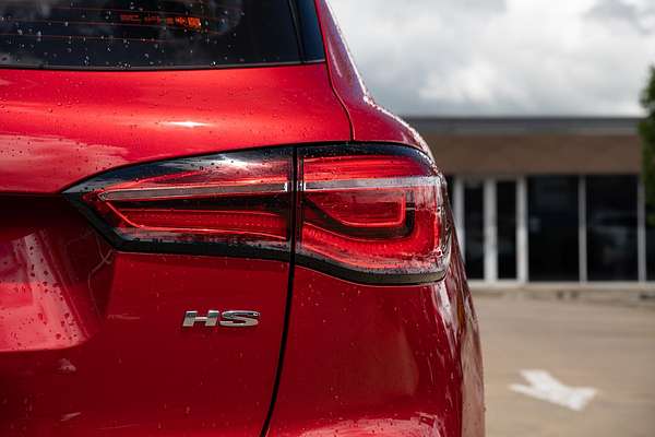 2022 MG HS Vibe SAS23