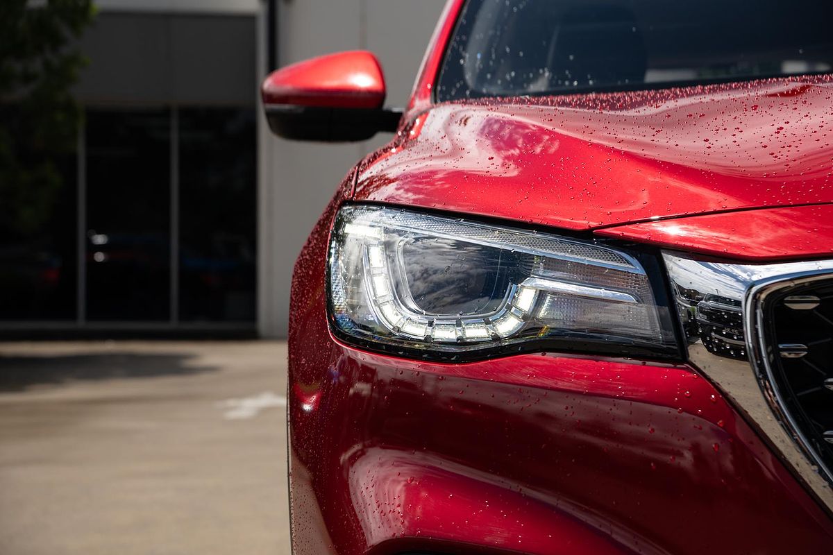 2022 MG HS Vibe SAS23