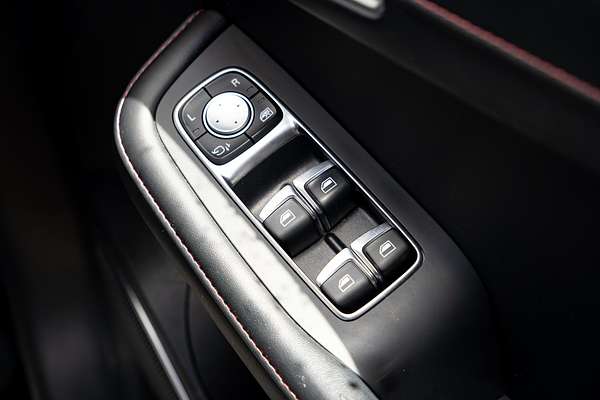 2022 MG HS Vibe SAS23