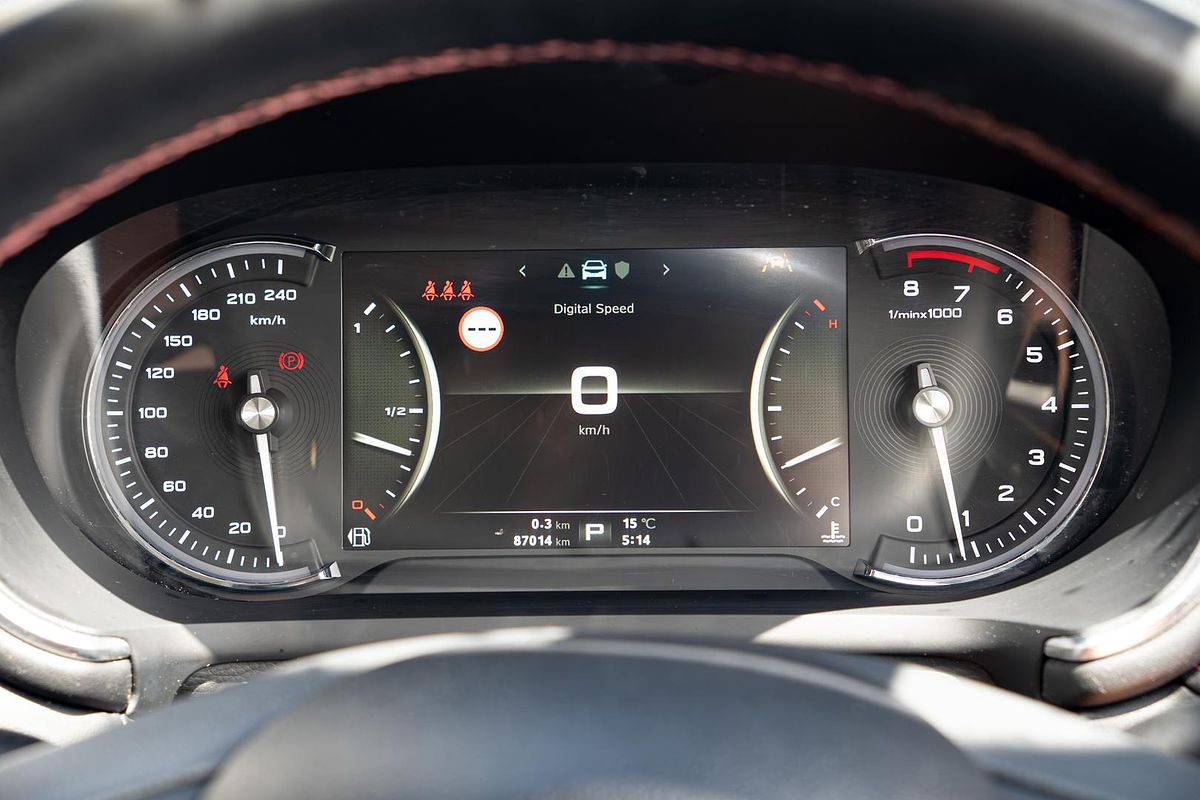 2022 MG HS Vibe SAS23