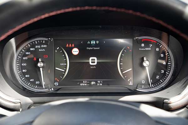 2022 MG HS Vibe SAS23