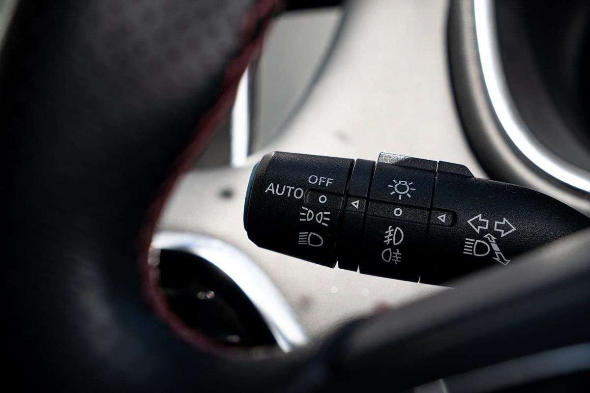 2022 MG HS Vibe SAS23