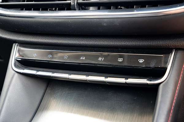 2022 MG HS Vibe SAS23