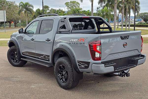 2025 Nissan Navara PRO-4X Warrior D23 4X4