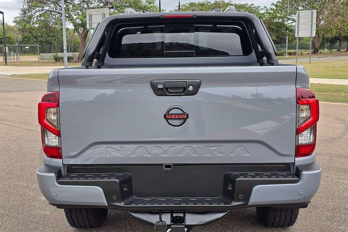 2025 Nissan Navara PRO-4X Warrior D23 4X4