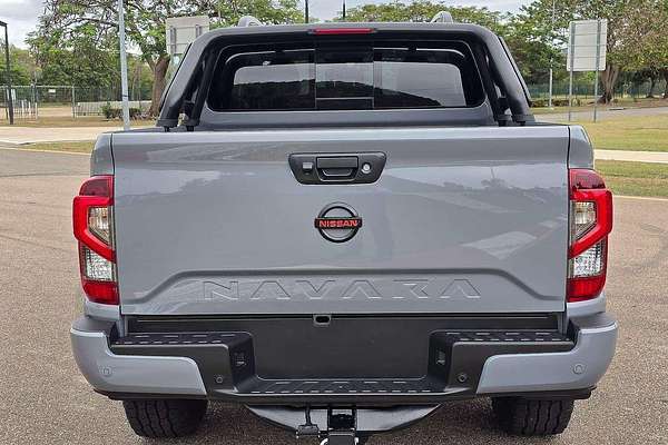 2025 Nissan Navara PRO-4X Warrior D23 4X4