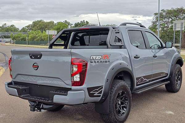 2025 Nissan Navara PRO-4X Warrior D23 4X4