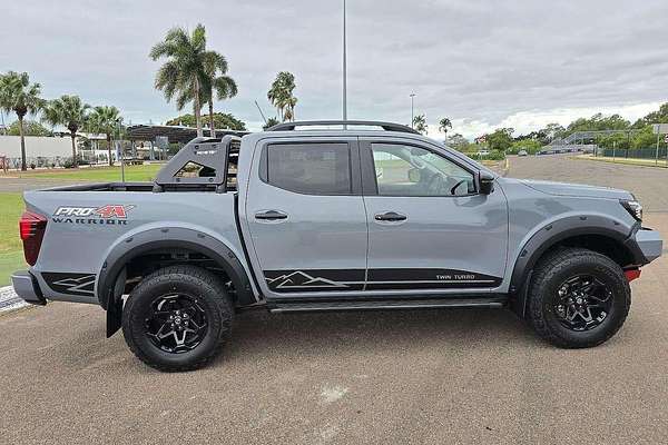 2025 Nissan Navara PRO-4X Warrior D23 4X4