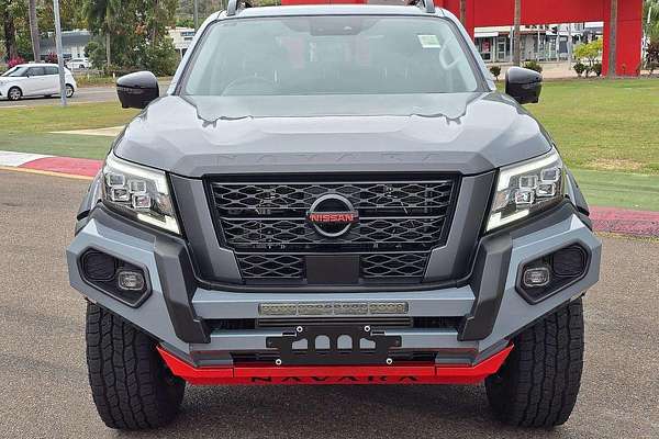 2025 Nissan Navara PRO-4X Warrior D23 4X4