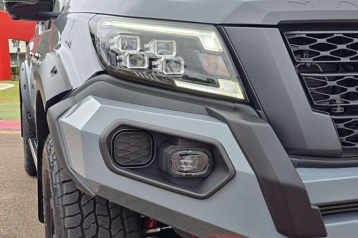 2025 Nissan Navara PRO-4X Warrior D23 4X4