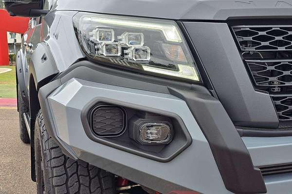2025 Nissan Navara PRO-4X Warrior D23 4X4
