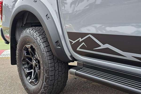 2025 Nissan Navara PRO-4X Warrior D23 4X4