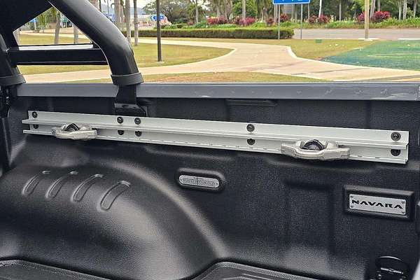 2025 Nissan Navara PRO-4X Warrior D23 4X4