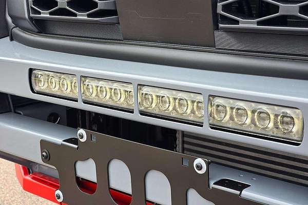 2025 Nissan Navara PRO-4X Warrior D23 4X4