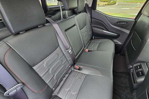 2025 Nissan Navara PRO-4X Warrior D23 4X4