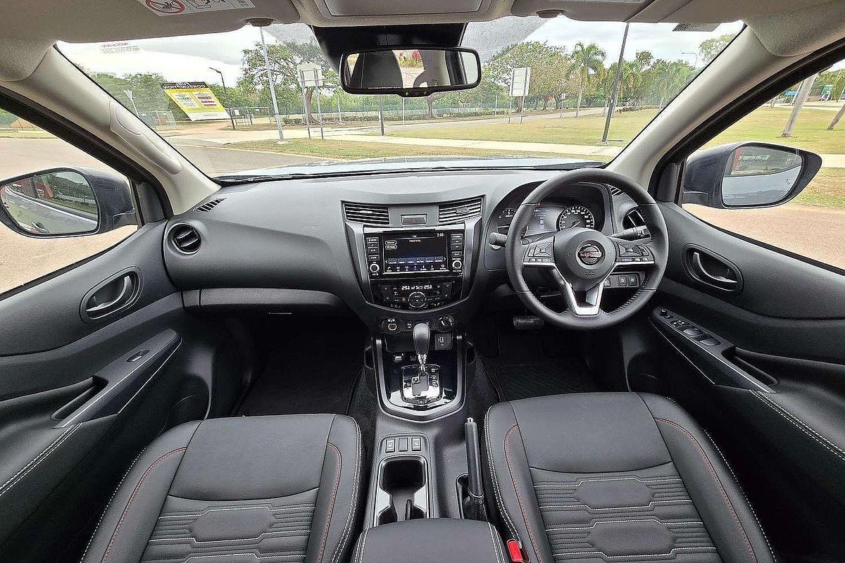2025 Nissan Navara PRO-4X Warrior D23 4X4