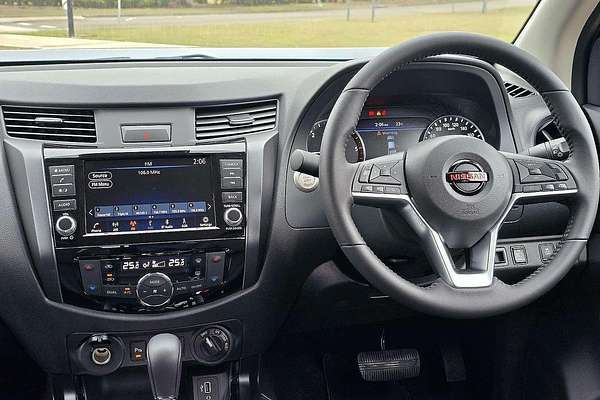 2025 Nissan Navara PRO-4X Warrior D23 4X4