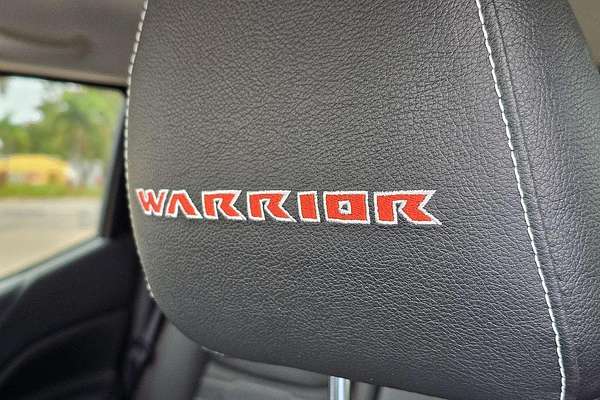 2025 Nissan Navara PRO-4X Warrior D23 4X4