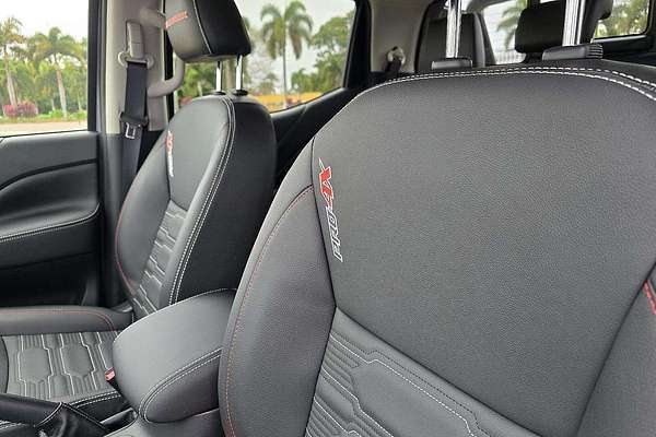 2025 Nissan Navara PRO-4X Warrior D23 4X4