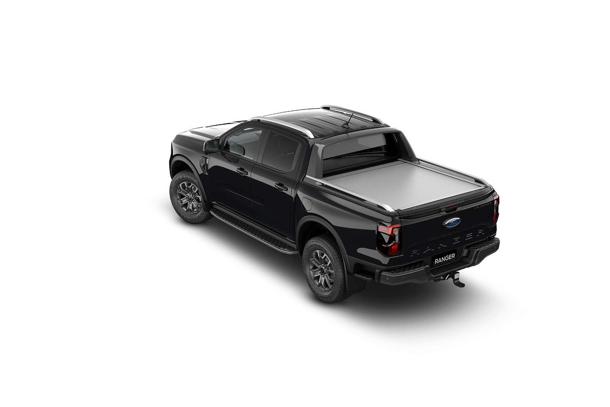 2025 Ford Ranger Wildtrak 4X4 2.0L