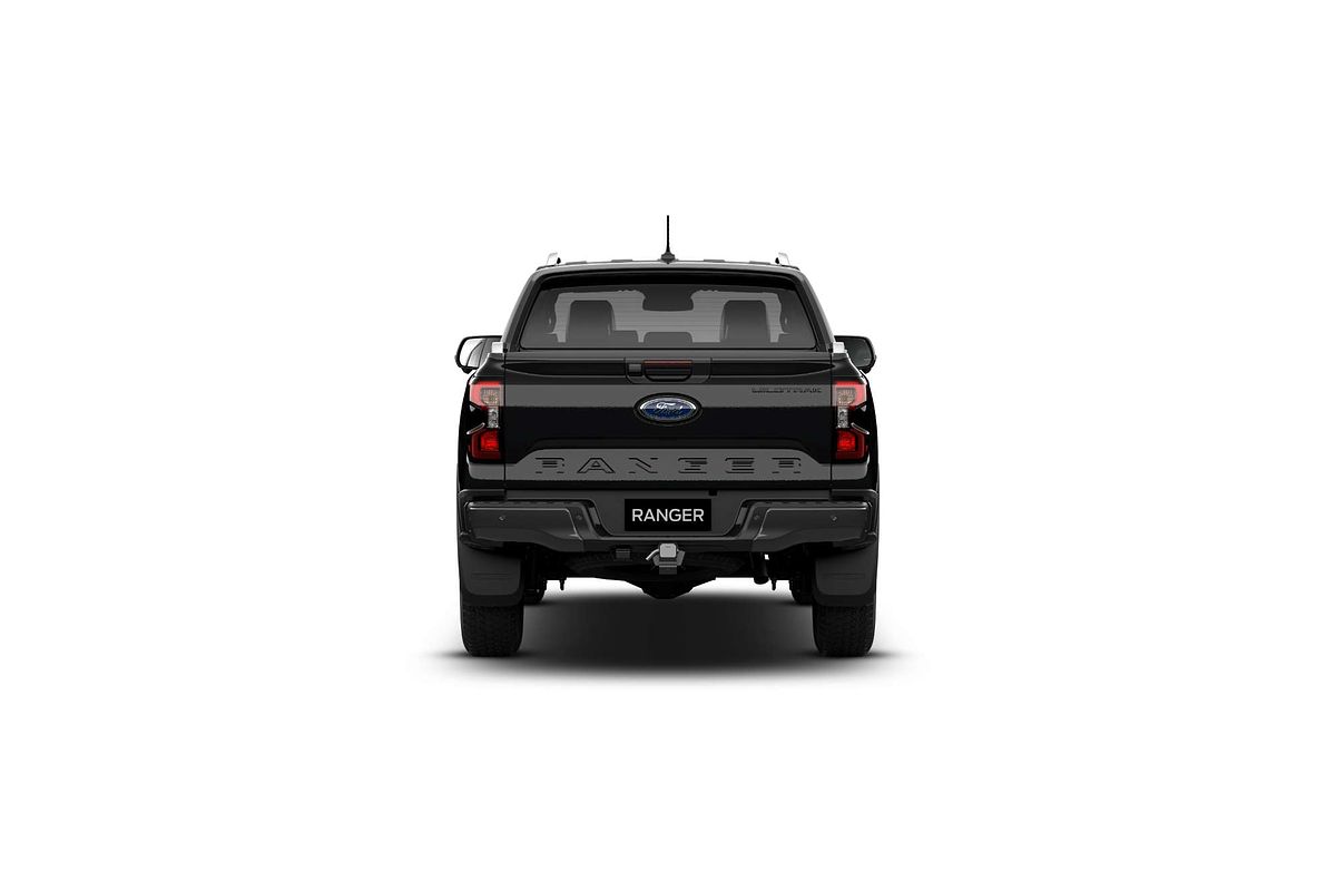 2025 Ford Ranger Wildtrak 4X4 2.0L