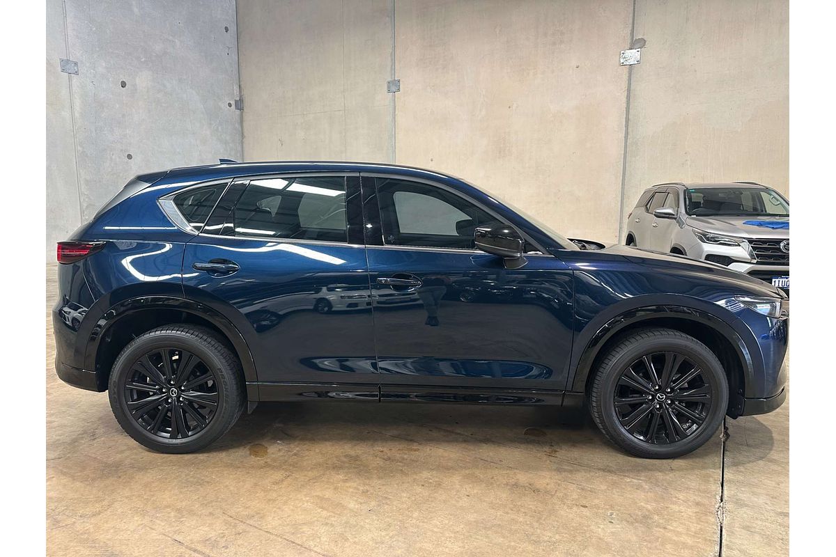 2022 Mazda CX-5 GT SP KF Series