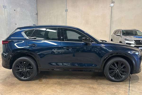 2022 Mazda CX-5 GT SP KF Series