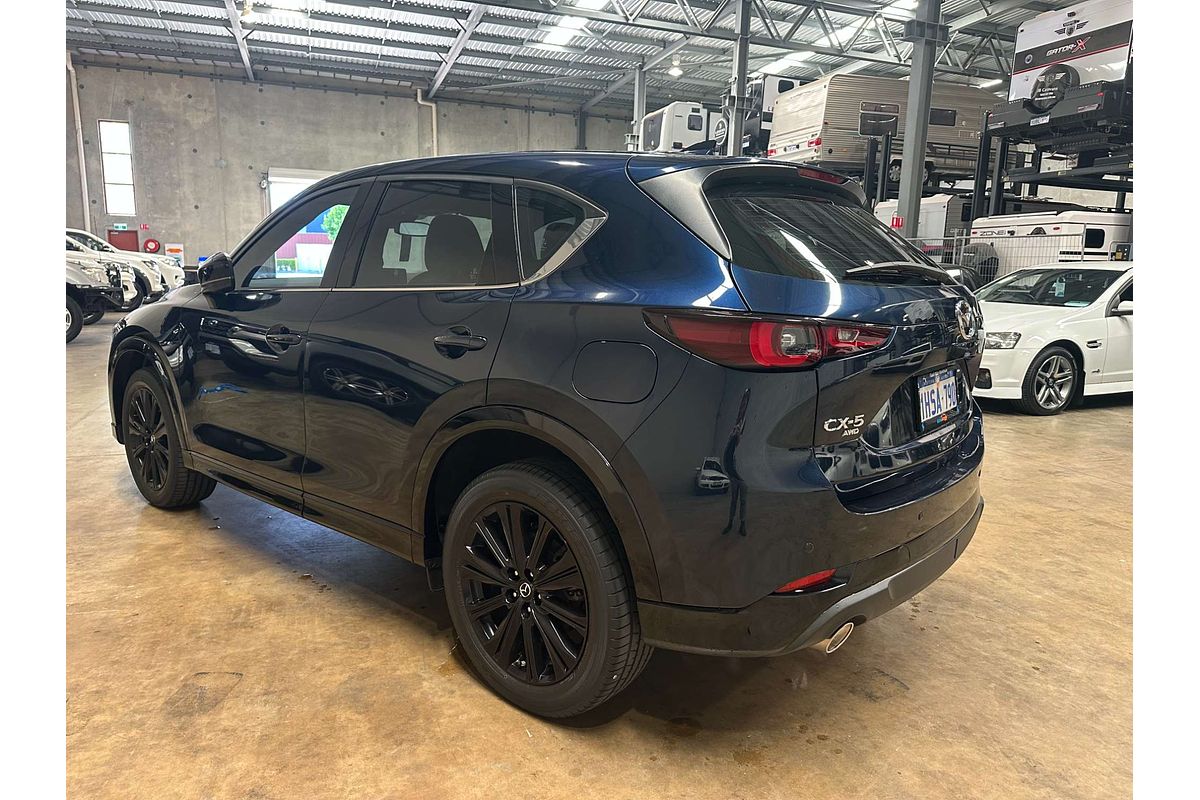 2022 Mazda CX-5 GT SP KF Series