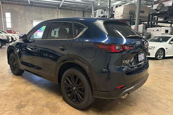 2022 Mazda CX-5 GT SP KF Series