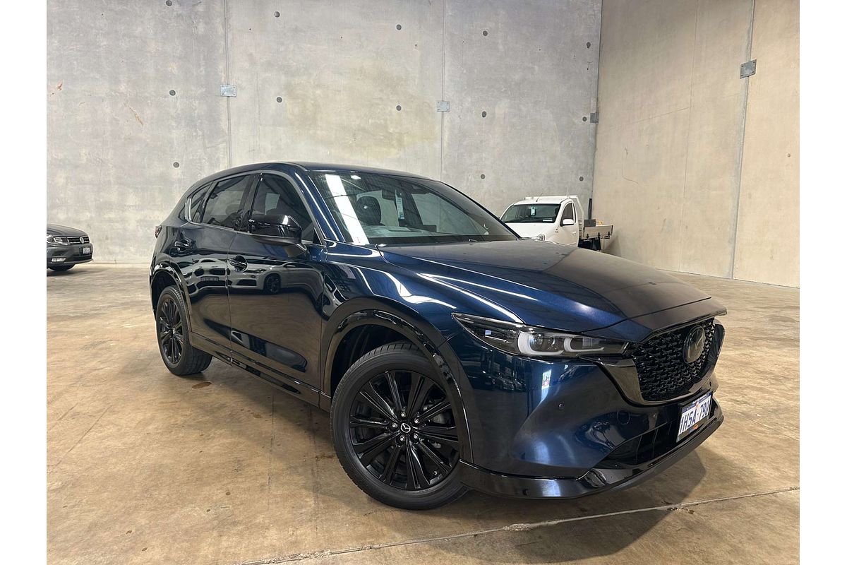 2022 Mazda CX-5 GT SP KF Series