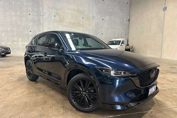 2022 Mazda CX-5 GT SP KF Series
