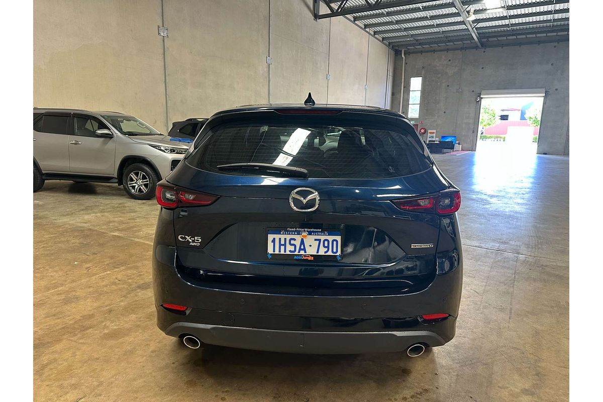2022 Mazda CX-5 GT SP KF Series