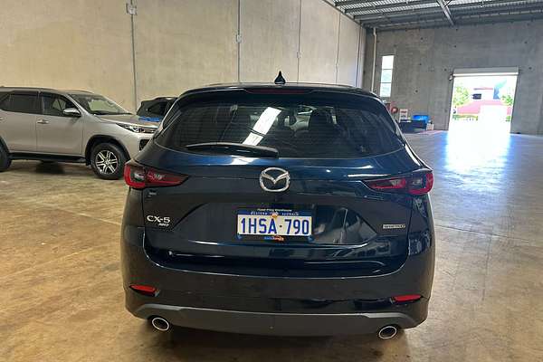2022 Mazda CX-5 GT SP KF Series