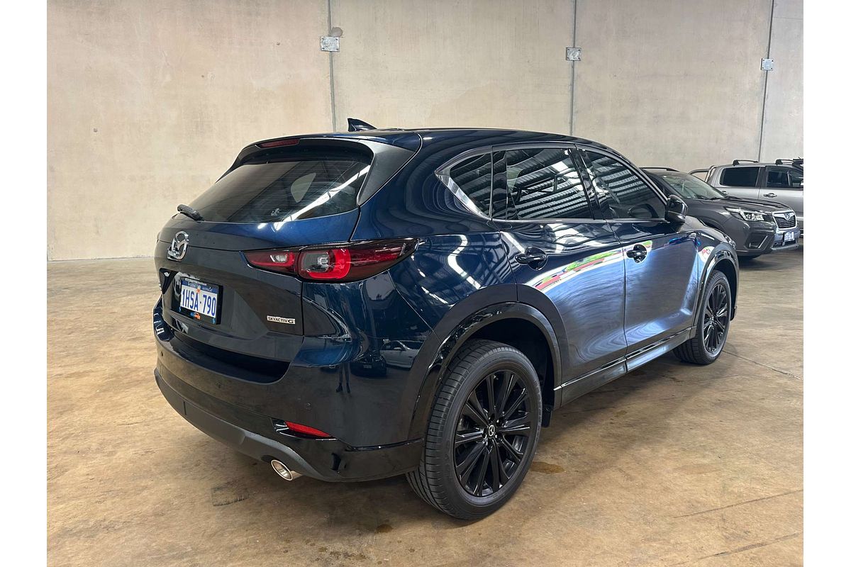 2022 Mazda CX-5 GT SP KF Series