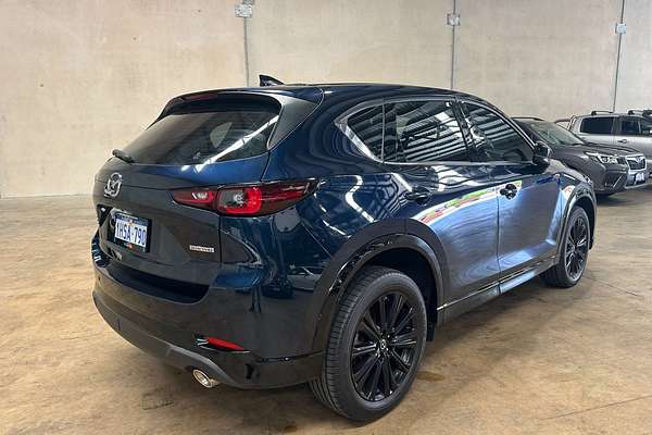 2022 Mazda CX-5 GT SP KF Series