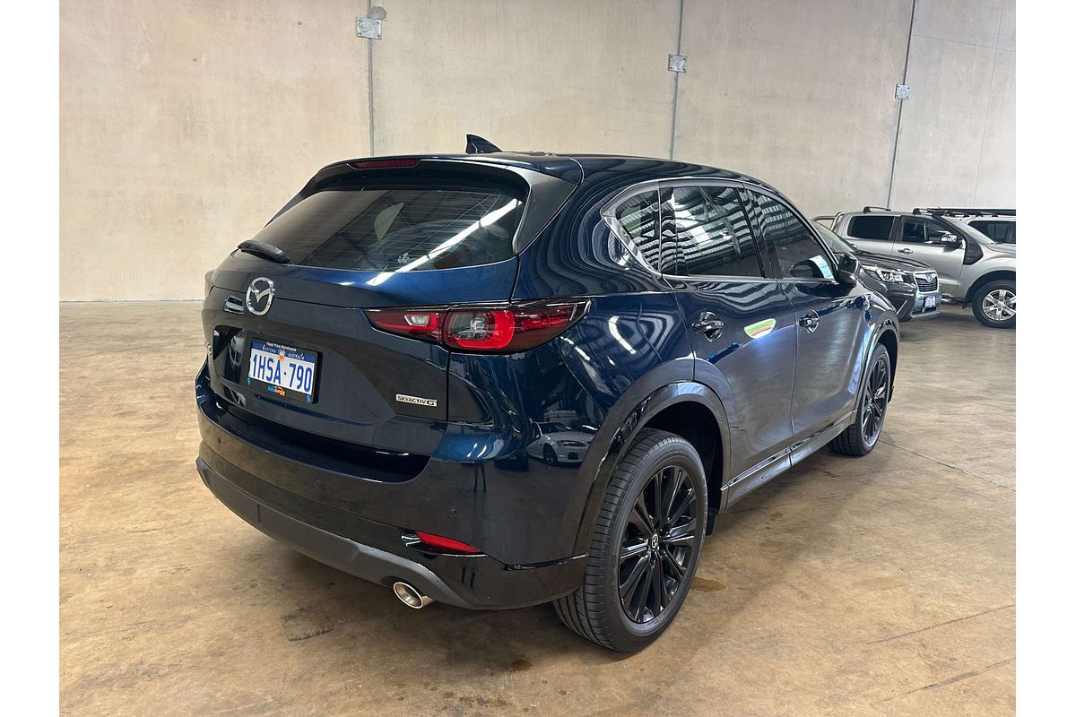 2022 Mazda CX-5 GT SP KF Series